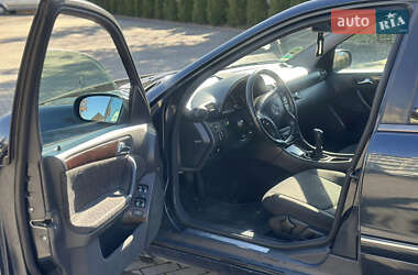 Седан Mercedes-Benz C-Class 2001 в 