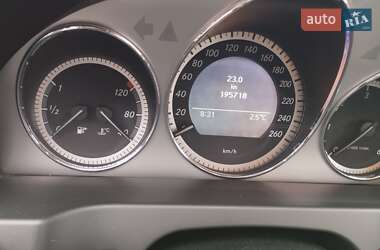 Универсал Mercedes-Benz C-Class 2010 в 