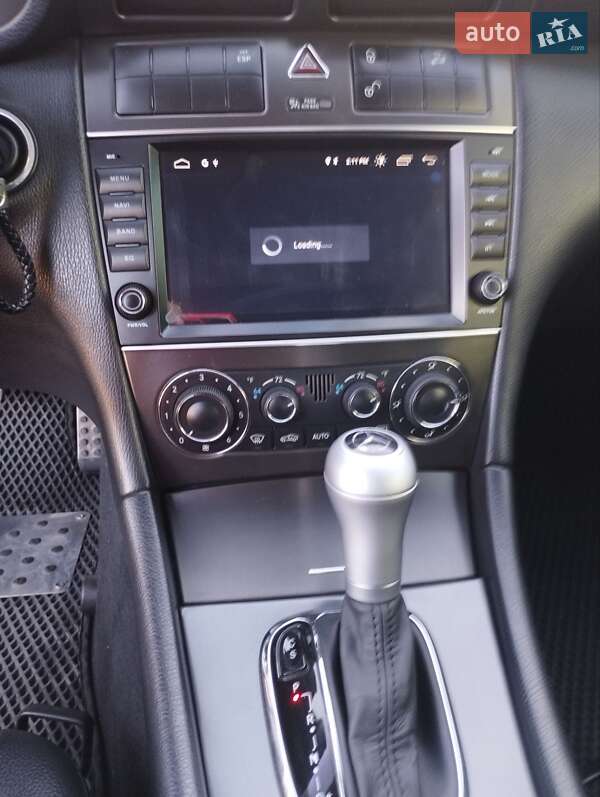 Купе Mercedes-Benz C-Class 2005 в Тальному