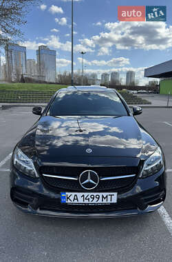 Седан Mercedes-Benz C-Class 2021 в 