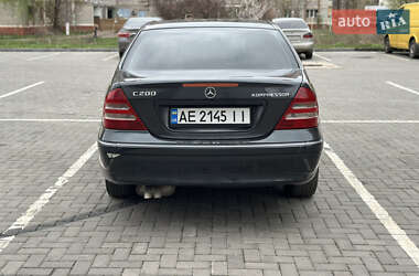 Седан Mercedes-Benz C-Class 2000 в 