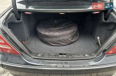 Седан Mercedes-Benz C-Class 2000 в 