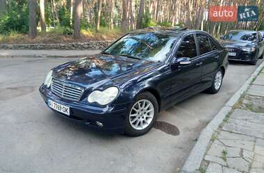 Седан Mercedes-Benz C-Class 2000 в 