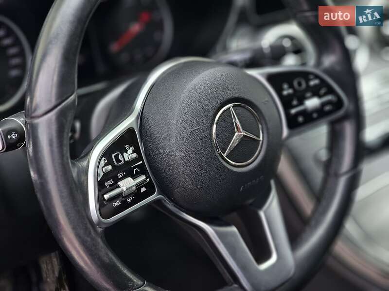 Універсал Mercedes-Benz C-Class 2019 в Львові