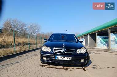 Седан Mercedes-Benz C-Class 2005 в 