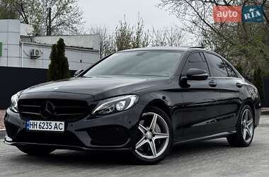 Седан Mercedes-Benz C-Class 2017 в 