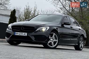 Седан Mercedes-Benz C-Class 2017 в 