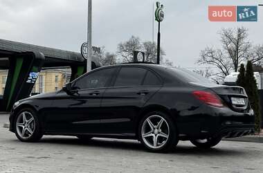 Седан Mercedes-Benz C-Class 2017 в 