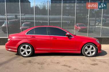 Седан Mercedes-Benz C-Class 2008 в 