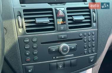 Седан Mercedes-Benz C-Class 2008 в 