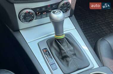 Седан Mercedes-Benz C-Class 2008 в 