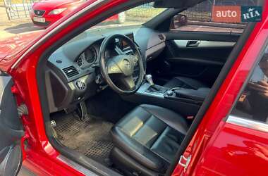 Седан Mercedes-Benz C-Class 2008 в 