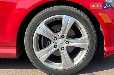 Седан Mercedes-Benz C-Class 2008 в 
