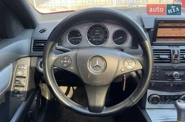 Седан Mercedes-Benz C-Class 2008 в 