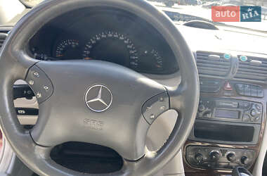 Седан Mercedes-Benz C-Class 2002 в 