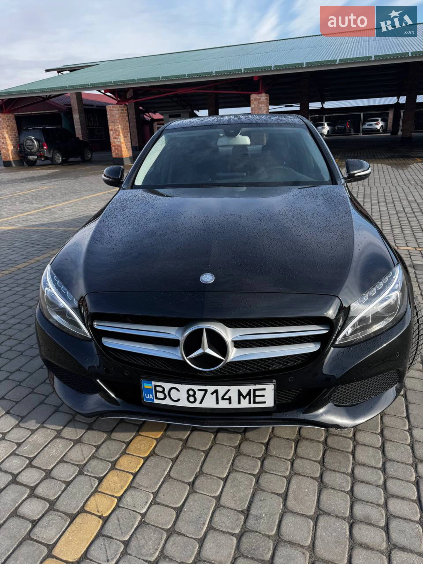 2016 Mercedes-Benz C-klasse - мініатюра 4