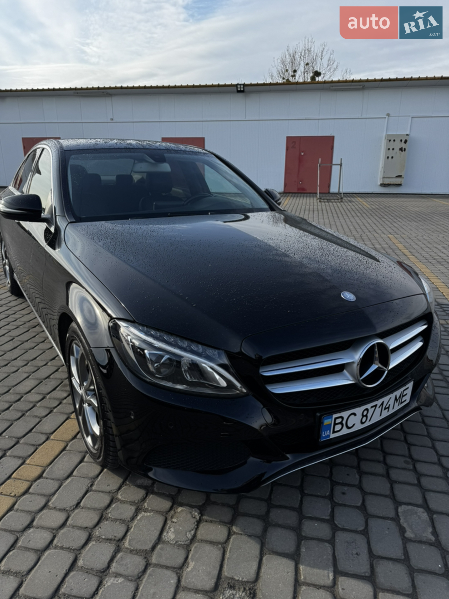 2016 Mercedes-Benz C-klasse - мініатюра 6