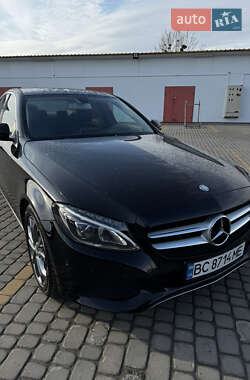Седан Mercedes-Benz C-Class 2016 в 