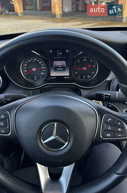 Седан Mercedes-Benz C-Class 2016 в 