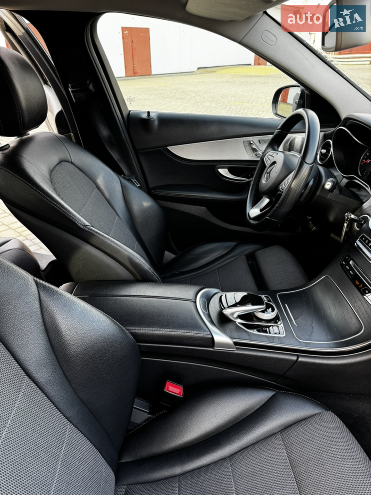 2016 Mercedes-Benz C-klasse - мініатюра 21