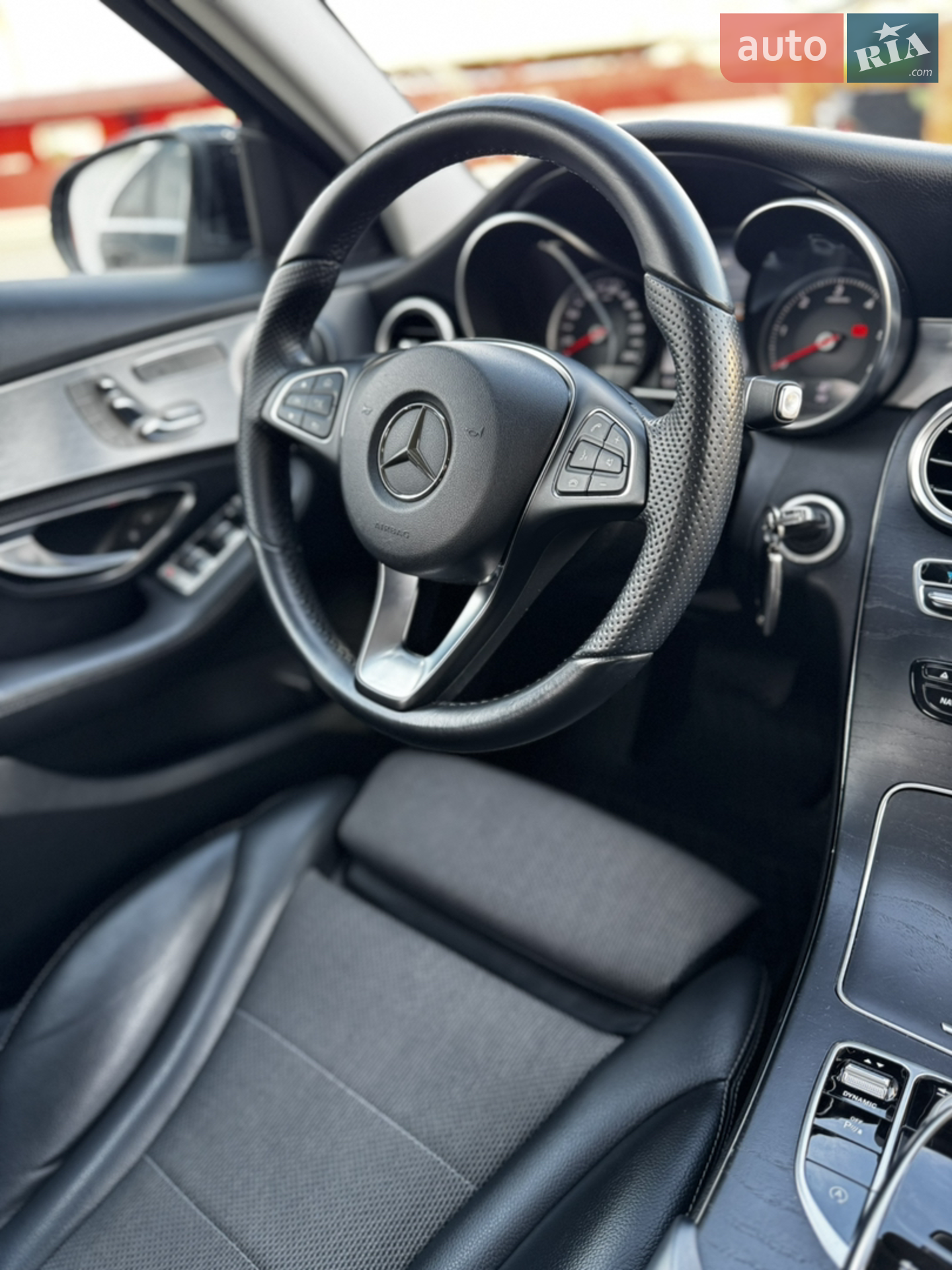 2016 Mercedes-Benz C-klasse - мініатюра 27