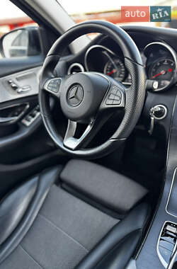 Седан Mercedes-Benz C-Class 2016 в 
