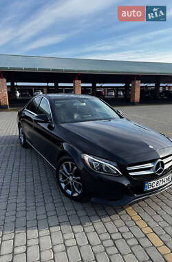 Седан Mercedes-Benz C-Class 2016 в 