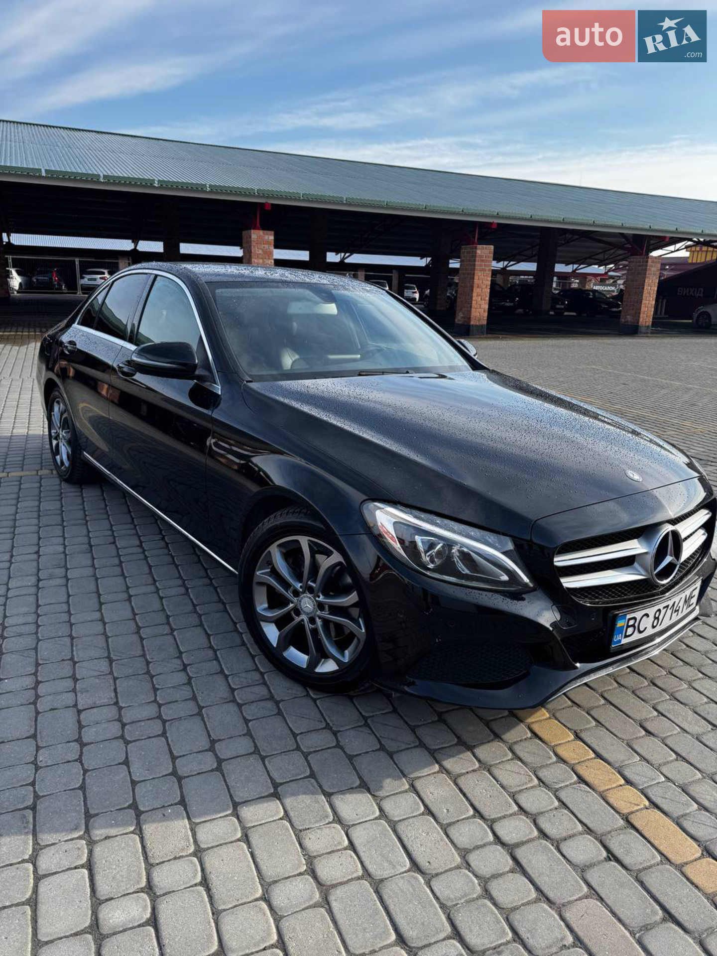 2016 Mercedes-Benz C-klasse - мініатюра 34