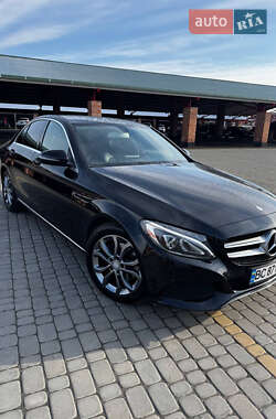 Седан Mercedes-Benz C-Class 2016 в 
