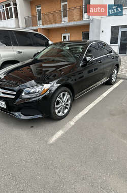 Седан Mercedes-Benz C-Class 2014 в 