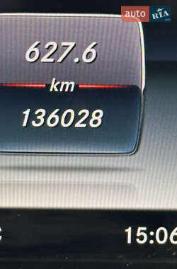 Седан Mercedes-Benz C-Class 2014 в 