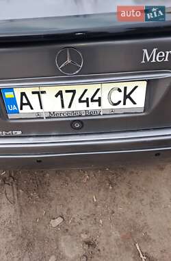 Седан Mercedes-Benz C-Class 1995 в 