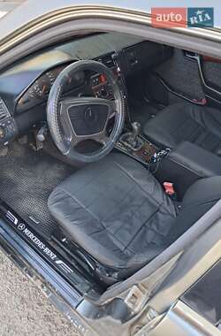 Седан Mercedes-Benz C-Class 1995 в 