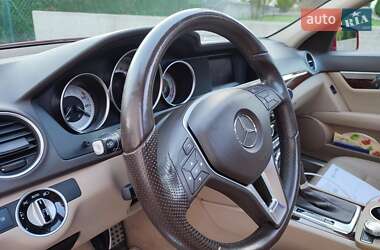Седан Mercedes-Benz C-Class 2013 в 