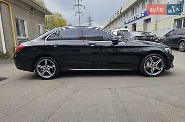 Седан Mercedes-Benz C-Class 2017 в 
