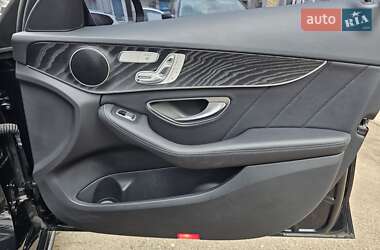 Седан Mercedes-Benz C-Class 2017 в 