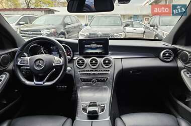 Седан Mercedes-Benz C-Class 2017 в 
