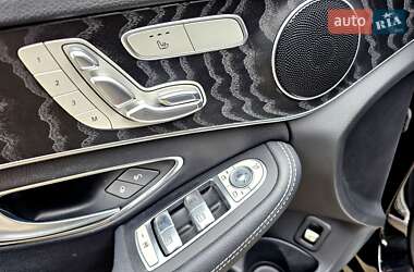 Седан Mercedes-Benz C-Class 2017 в 