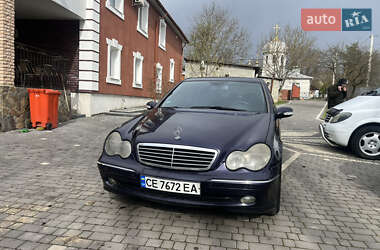 Седан Mercedes-Benz C-Class 2000 в 