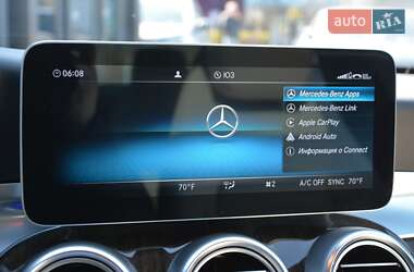 Купе Mercedes-Benz C-Class 2020 в 