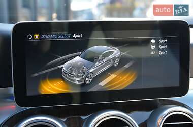 Купе Mercedes-Benz C-Class 2020 в 