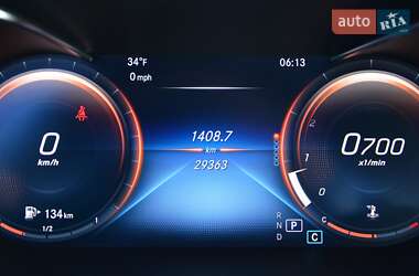 Купе Mercedes-Benz C-Class 2020 в 