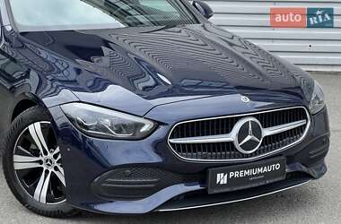 Седан Mercedes-Benz C-Class 2021 в 