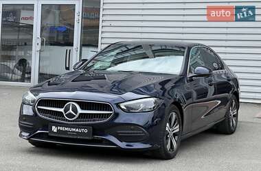 Седан Mercedes-Benz C-Class 2021 в 
