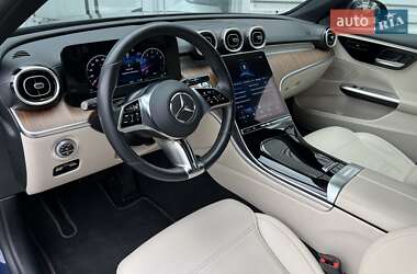 Седан Mercedes-Benz C-Class 2021 в 