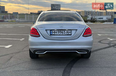 Седан Mercedes-Benz C-Class 2015 в 