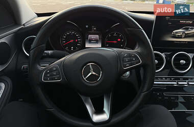 Седан Mercedes-Benz C-Class 2015 в 