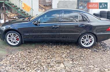 Седан Mercedes-Benz C-Class 2001 в 