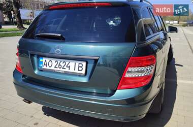 Универсал Mercedes-Benz C-Class 2010 в 