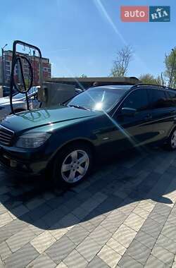 Универсал Mercedes-Benz C-Class 2010 в 
